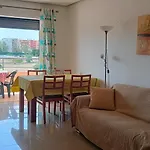 Apartamento Sol Da Rocha Blue Horizon