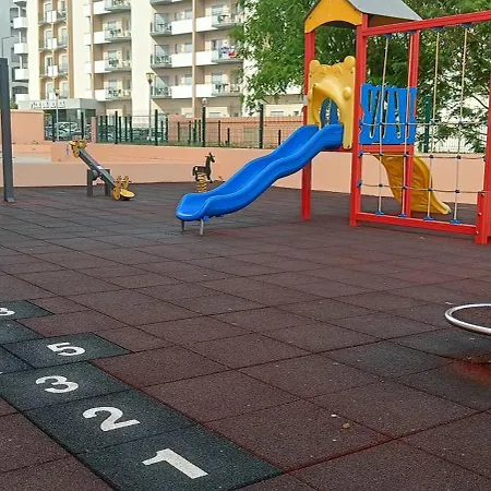 Apartamento Sol Da Rocha Blue Horizon *