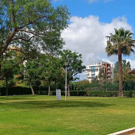 Sol Da Rocha Blue Horizon Apartamento