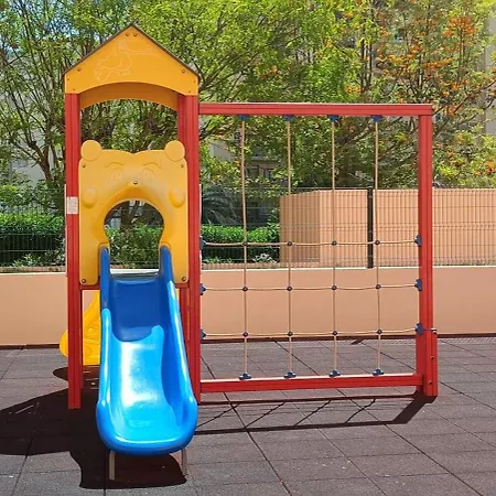 Apartamento Sol Da Rocha Blue Horizon *