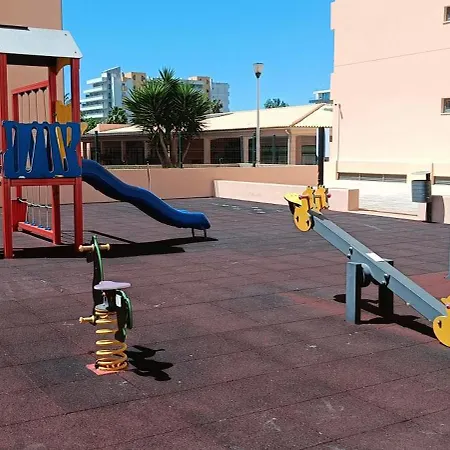 Apartamento Sol Da Rocha Blue Horizon