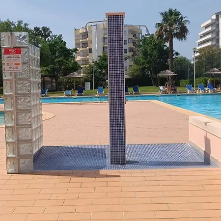 Sol Da Rocha Blue Horizon Apartamento