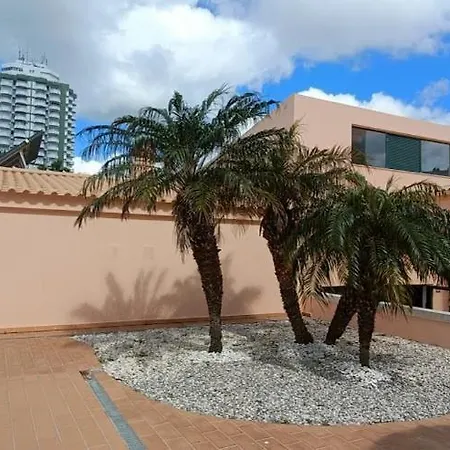 Apartamento Sol Da Rocha Blue Horizon *