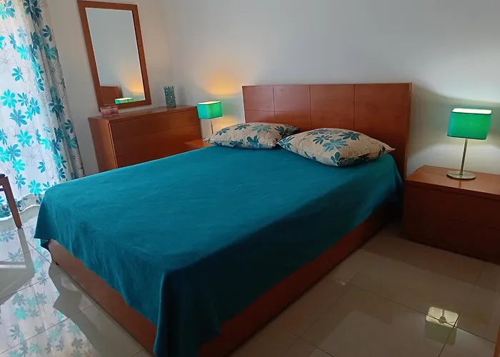 Sol Da Rocha Blue Horizon Lägenhet