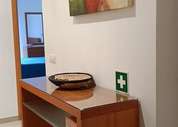 Lägenhet Sol Da Rocha Blue Horizon Portimão