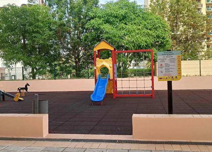 Sol Da Rocha Blue Horizon Lägenhet