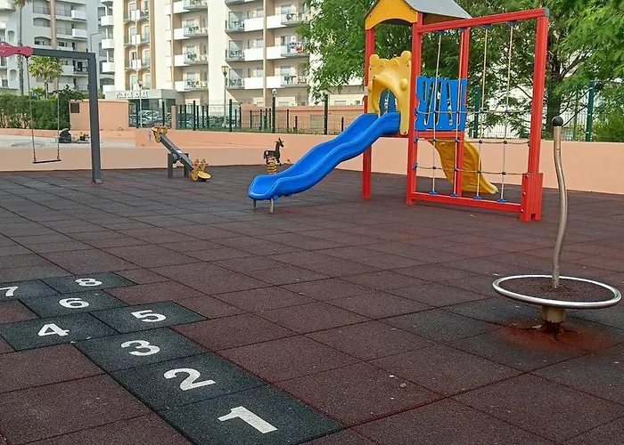 Lägenhet Sol Da Rocha Blue Horizon *