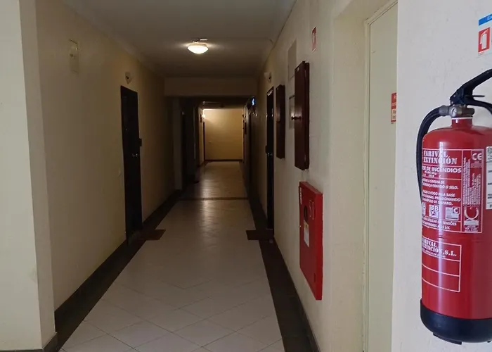 Lägenhet Sol Da Rocha Blue Horizon