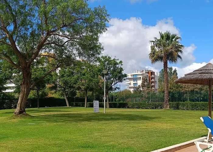 Sol Da Rocha Blue Horizon Lägenhet