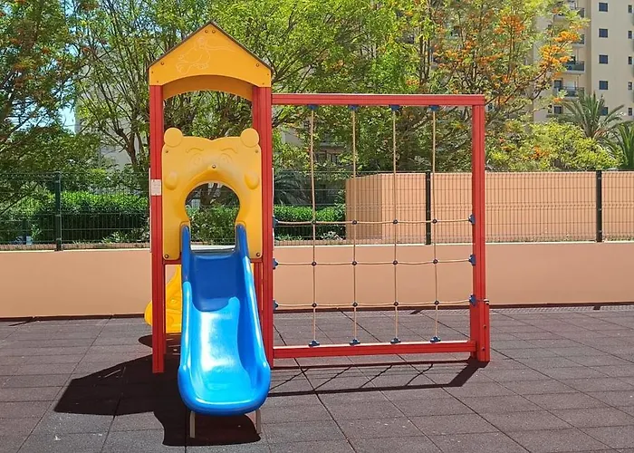 Lägenhet Sol Da Rocha Blue Horizon *