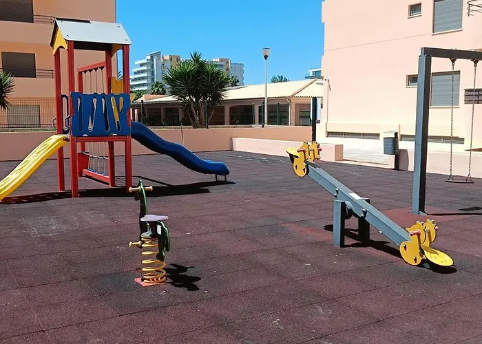 Lägenhet Sol Da Rocha Blue Horizon