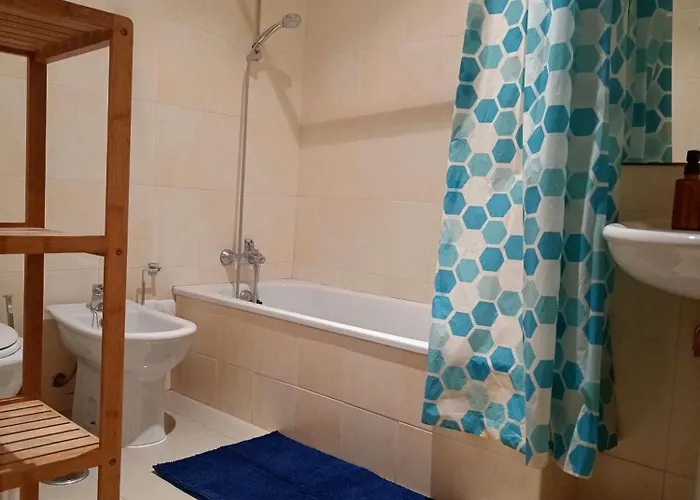 Sol Da Rocha Blue Horizon Lägenhet Portimão