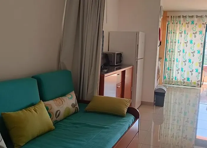 Lägenhet Sol Da Rocha Blue Horizon *