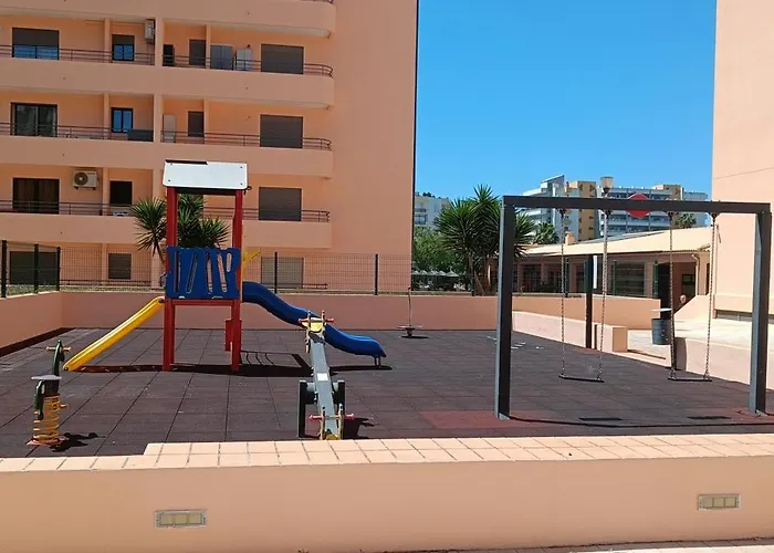 Sol Da Rocha Blue Horizon Lägenhet *