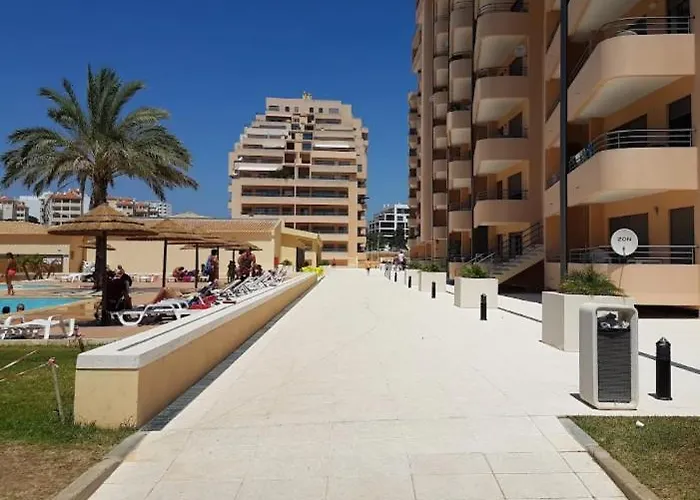 Lägenhet Sol Da Rocha Blue Horizon