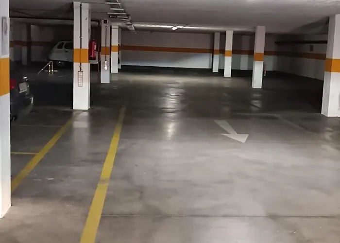 Sol Da Rocha Blue Horizon Lägenhet *