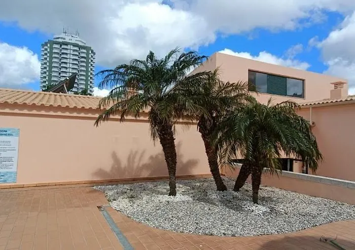 Lägenhet Sol Da Rocha Blue Horizon *