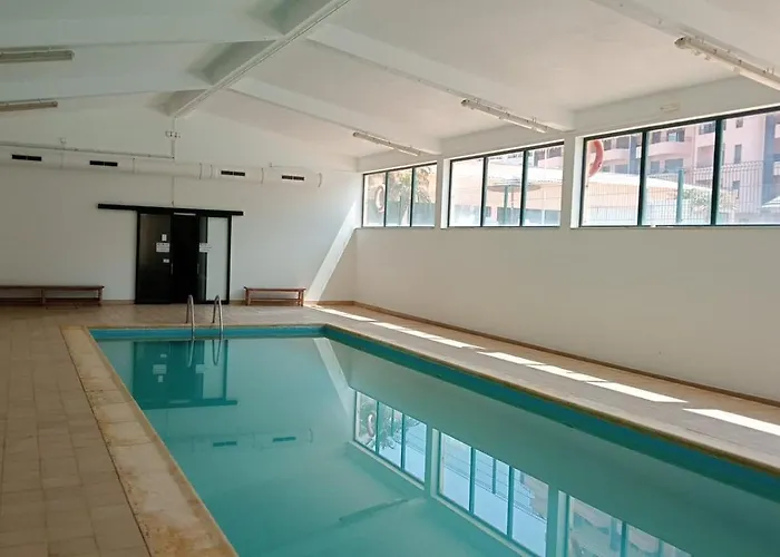 Lägenhet Sol Da Rocha Blue Horizon Portimão